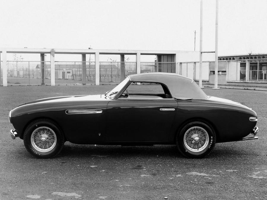  Ferrari 212 Inter Cabriolet 1951 года  (фото 5 из 16)